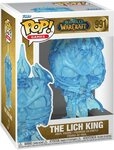 Funko Spielfigur World of Warcraft - The Lich King 991 Pop! Figur