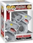 Funko Spielfigur Yu-Gi-Oh! - Cyber Dragon 1736 Pop! Vinyl Figur