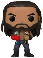 Funko Merchandise-Figur WWE POP! Vinyl Figur Roman Reigns w/Belts 9 cm