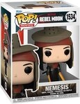 Funko Spielfigur Rebel Moon - Nemesis 1534 Pop! Vinyl Figur