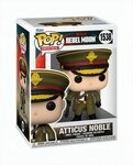 Funko Spielfigur Funko POP! Movies: Rebel Moon - Atticus Noble