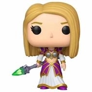 Funko Actionfigur POP-Figur World of Warcraft Jaina Proudmoore