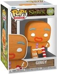 Funko Spielfigur Shrek - Gingy 1597 Pop! Vinyl Figur