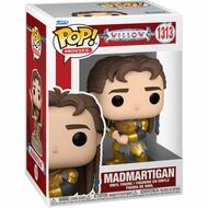 Funko Merchandise-Figur Willow POP! Movies Vinyl Figur Madmartigan Metallic 9 cm