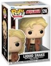 Funko Sammelfigur POP figure Metal Gear Solid - Liquid Snake #1296