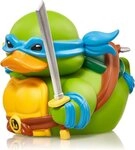 Numskull Badespielzeug Teenage Mutant Ninja Turtles Tubbz PVC Leonardo Boxed...
