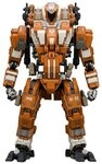 Joy Toy (CN) Actionfigur Dark Source Actionfigur APOC Series Hummer Standard...