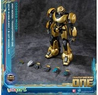 Yolopark Actionfigur Transformers 8 AMK Series Plastic Kit B-127 20 cm