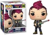Funko Spielfigur POP - Stranger Things - Tales from '85 - Nkki