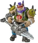 Playmates Toys Actionfigur Teenage Mutant Ninja Turtles x G.I. Joe, ca. 12 cm...