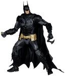 McFarlane Toys Actionfigur DC Multiverse Actionfigur Batman (Arkham Knight) 19...