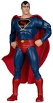 McFarlane Toys Actionfigur DC Multiverse Actionfigur Superman (Classic Animation