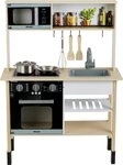 Klein Spielk&uuml;che Miele, midi II MDF, mit Licht und Sound