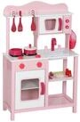 AIYAPLAY Spielk&uuml;che Kinderk&uuml;che Spielset mit Backofen, Herd, Soundfunktion