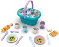 Smoby Spielk&uuml;che Spielwelten K&uuml;che Picknickkorb Disney Stitch 7600312510