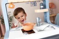Smoby Spielk&uuml;che K&uuml;che Spielk&uuml;che Rosmarin Backofen 19 Zubeh&ouml;r Teile...