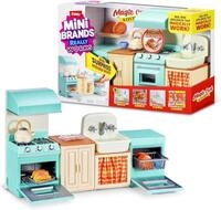 ZURU Spiel ZURU Mini Brands Magic Cook Kitchen Playset Series 1, Basteln