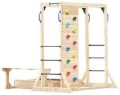 AXI Kletterger&uuml;st Dex, (1 x Spielturm)