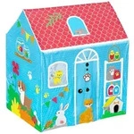 Bestway Spielhaus Purrfect Pets&trade;, Ab 2 Jahren, F&uuml;r den Innen- und Au&szlig;engebrauch