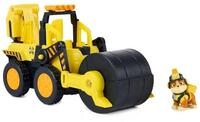 Spin Master Spielzeug-Auto Rubble & Crew Rubble Power Bulldozer - 2-in-1