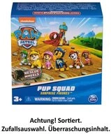 Amigo Spiel + Freizeit GmbH Actionfigur PAW Patrol Rescue Wheels Pup Squad Mini