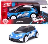 Dickie Toys Spielzeug-Auto Spielfahrzeug Go Real / City Lamborghini Urus Racing
