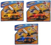 SIMBA Spielzeug-Gartenset Outdoor Spielzeug Helikopter zuf&auml;llige Auswahl...