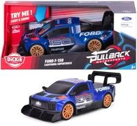 Dickie Toys Spielzeug-Rennwagen Spielfahrzeug Real / City Ford F1-150 Lightning...