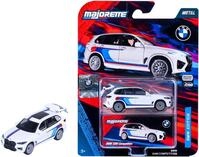 majORETTE Spielzeug-Auto Spielzeugauto Deluxe BMW X5M Competition 7,5 cm