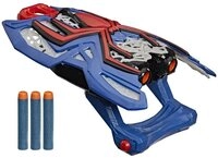 Hasbro Actionfigur SPI Nerf Web Strike Blaster