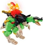 Vtech&reg; Spielfigur Switch & Go Dinos - Combo Mega Spinosaurus, mit Licht und...