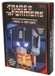 Thumbs Up LED Dekolicht Transformers Selbstbaulampe Optimus Prime