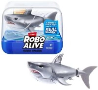 ZURU Spiel Robo Alive Robo Shark