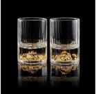 LuxusKollektion Schnapsglas Schnapsgl&auml;ser 45ml Kristall 24K Schnapsgl&auml;ser...