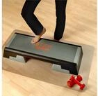 etm Bodenmatte Unterlegmatte f&uuml;r Fitnessger&auml;te, 7 Gr&ouml;&szlig;en, Bodenschutzmatte,