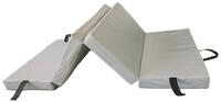 Gartenpirat Sportmatte Universal Bodenmatte 200x100x10 cm Sportmatte Kinder...