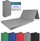 MSports&reg; Turnmatte Turnmatte Premium klappbare Weichbodenmatte 190 x 80 x 5 cm