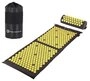 HMS Akupressurmatte Fitness Premium Set AKM04 (Matte und Kopfkissen)...