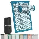 Tunturi Akupressurmatte Acupuncture Matte und Kopfkissen - stachelmatte - 2in1