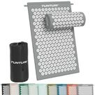 Tunturi Akupressurmatte Acupuncture Matte und Kopfkissen - stachelmatte - 2 in1