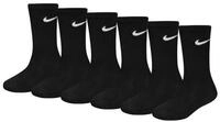Nike Sportswear Socken NHN NIKE BASIC PACK CREW 6er Pack, mit elastischem Bund, aus