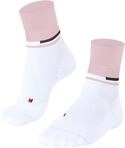 Socken FALKE "RU Compression Stabilizing", Damen, Gr. 35-36, rosa (pale lila...