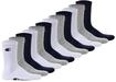 Champion Kurzsocken Unisex Socken 12er Pack Baumwolle (Packung, 12er Pack)