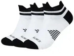 Camano Sneakersocken 3er Pack rot 35-38