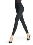 FALKE Leggings Falke Damen Leggings Seamless Shaping LE 41270 schwarz M