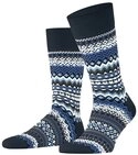 Burlington Socken Burlington Fair Isle Herren (1-Paar)