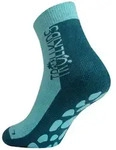 TROLLKIDS Socken Kids Anti Slip Socks blau 38