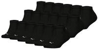 PUMA Freizeitsocken Unisex Socken 18er Pack Baumwollmischung (18er Pack, 18er...
