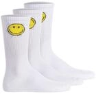 Jack & Jones Sportsocken Herren Socken 3er Pack Baumwollmischung (Packung, 3er...