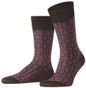FALKE Socken FALKE Artwork Tie Herren (1-Paar)